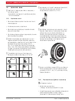 Предварительный просмотр 90 страницы Sicam JUMBO TCS 52 ANW MAXI Original Instructions Manual