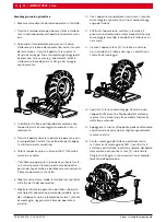 Предварительный просмотр 12 страницы Sicam JUMBO TCS26 Original Instructions Manual