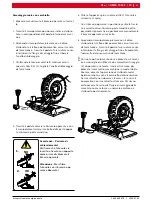 Предварительный просмотр 13 страницы Sicam JUMBO TCS26 Original Instructions Manual