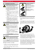 Предварительный просмотр 14 страницы Sicam JUMBO TCS26 Original Instructions Manual