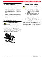 Предварительный просмотр 25 страницы Sicam JUMBO TCS26 Original Instructions Manual