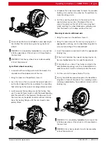 Предварительный просмотр 31 страницы Sicam JUMBO TCS26 Original Instructions Manual