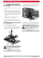 Предварительный просмотр 40 страницы Sicam JUMBO TCS26 Original Instructions Manual