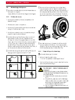 Предварительный просмотр 42 страницы Sicam JUMBO TCS26 Original Instructions Manual