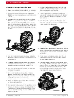 Предварительный просмотр 44 страницы Sicam JUMBO TCS26 Original Instructions Manual