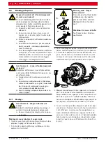 Предварительный просмотр 46 страницы Sicam JUMBO TCS26 Original Instructions Manual