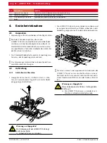 Предварительный просмотр 56 страницы Sicam JUMBO TCS26 Original Instructions Manual