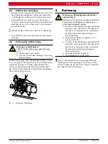 Предварительный просмотр 57 страницы Sicam JUMBO TCS26 Original Instructions Manual