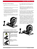 Предварительный просмотр 61 страницы Sicam JUMBO TCS26 Original Instructions Manual