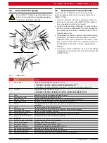 Предварительный просмотр 71 страницы Sicam JUMBO TCS26 Original Instructions Manual