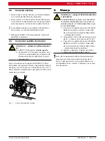 Предварительный просмотр 73 страницы Sicam JUMBO TCS26 Original Instructions Manual