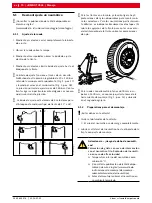 Предварительный просмотр 74 страницы Sicam JUMBO TCS26 Original Instructions Manual