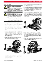 Предварительный просмотр 75 страницы Sicam JUMBO TCS26 Original Instructions Manual