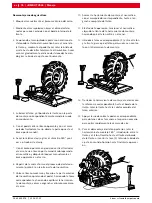 Предварительный просмотр 76 страницы Sicam JUMBO TCS26 Original Instructions Manual