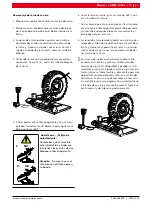 Предварительный просмотр 77 страницы Sicam JUMBO TCS26 Original Instructions Manual