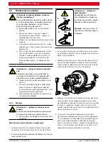 Предварительный просмотр 78 страницы Sicam JUMBO TCS26 Original Instructions Manual