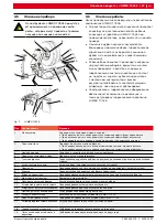 Предварительный просмотр 87 страницы Sicam JUMBO TCS26 Original Instructions Manual