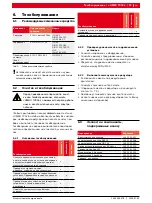 Предварительный просмотр 97 страницы Sicam JUMBO TCS26 Original Instructions Manual