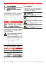 Preview for 5 page of Sicam JUMBO TCS60 Original Instructions Manual