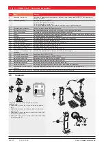 Preview for 8 page of Sicam JUMBO TCS60 Original Instructions Manual