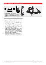 Preview for 10 page of Sicam JUMBO TCS60 Original Instructions Manual