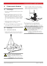 Preview for 11 page of Sicam JUMBO TCS60 Original Instructions Manual