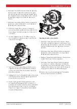 Preview for 17 page of Sicam JUMBO TCS60 Original Instructions Manual