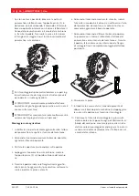 Preview for 20 page of Sicam JUMBO TCS60 Original Instructions Manual