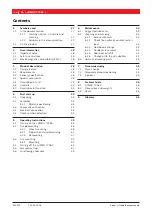 Preview for 26 page of Sicam JUMBO TCS60 Original Instructions Manual