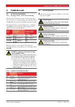 Preview for 27 page of Sicam JUMBO TCS60 Original Instructions Manual