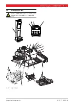 Preview for 29 page of Sicam JUMBO TCS60 Original Instructions Manual