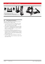 Preview for 32 page of Sicam JUMBO TCS60 Original Instructions Manual