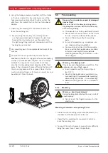 Preview for 40 page of Sicam JUMBO TCS60 Original Instructions Manual