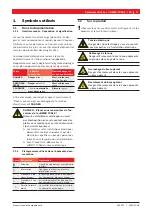 Preview for 49 page of Sicam JUMBO TCS60 Original Instructions Manual