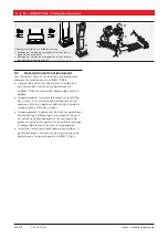 Preview for 54 page of Sicam JUMBO TCS60 Original Instructions Manual