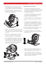 Preview for 61 page of Sicam JUMBO TCS60 Original Instructions Manual