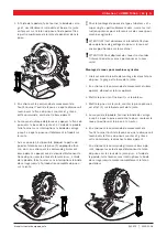 Preview for 63 page of Sicam JUMBO TCS60 Original Instructions Manual