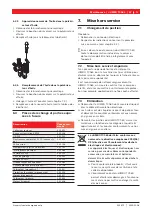 Preview for 67 page of Sicam JUMBO TCS60 Original Instructions Manual