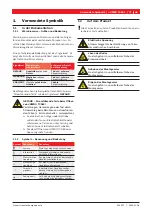 Preview for 71 page of Sicam JUMBO TCS60 Original Instructions Manual