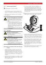 Preview for 81 page of Sicam JUMBO TCS60 Original Instructions Manual