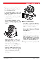 Preview for 83 page of Sicam JUMBO TCS60 Original Instructions Manual