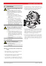 Preview for 85 page of Sicam JUMBO TCS60 Original Instructions Manual