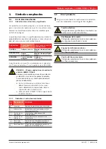 Preview for 93 page of Sicam JUMBO TCS60 Original Instructions Manual