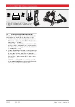 Preview for 98 page of Sicam JUMBO TCS60 Original Instructions Manual