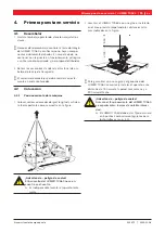 Preview for 99 page of Sicam JUMBO TCS60 Original Instructions Manual