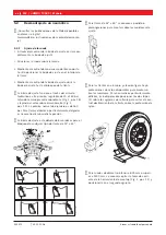 Preview for 102 page of Sicam JUMBO TCS60 Original Instructions Manual