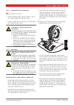 Preview for 103 page of Sicam JUMBO TCS60 Original Instructions Manual