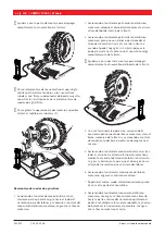 Preview for 104 page of Sicam JUMBO TCS60 Original Instructions Manual