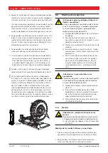 Preview for 106 page of Sicam JUMBO TCS60 Original Instructions Manual