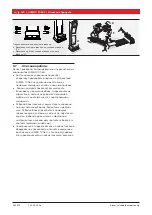 Preview for 120 page of Sicam JUMBO TCS60 Original Instructions Manual